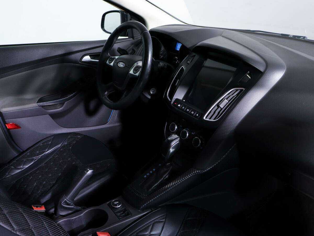 Купить Ford Focus с пробегом. Фото: #7