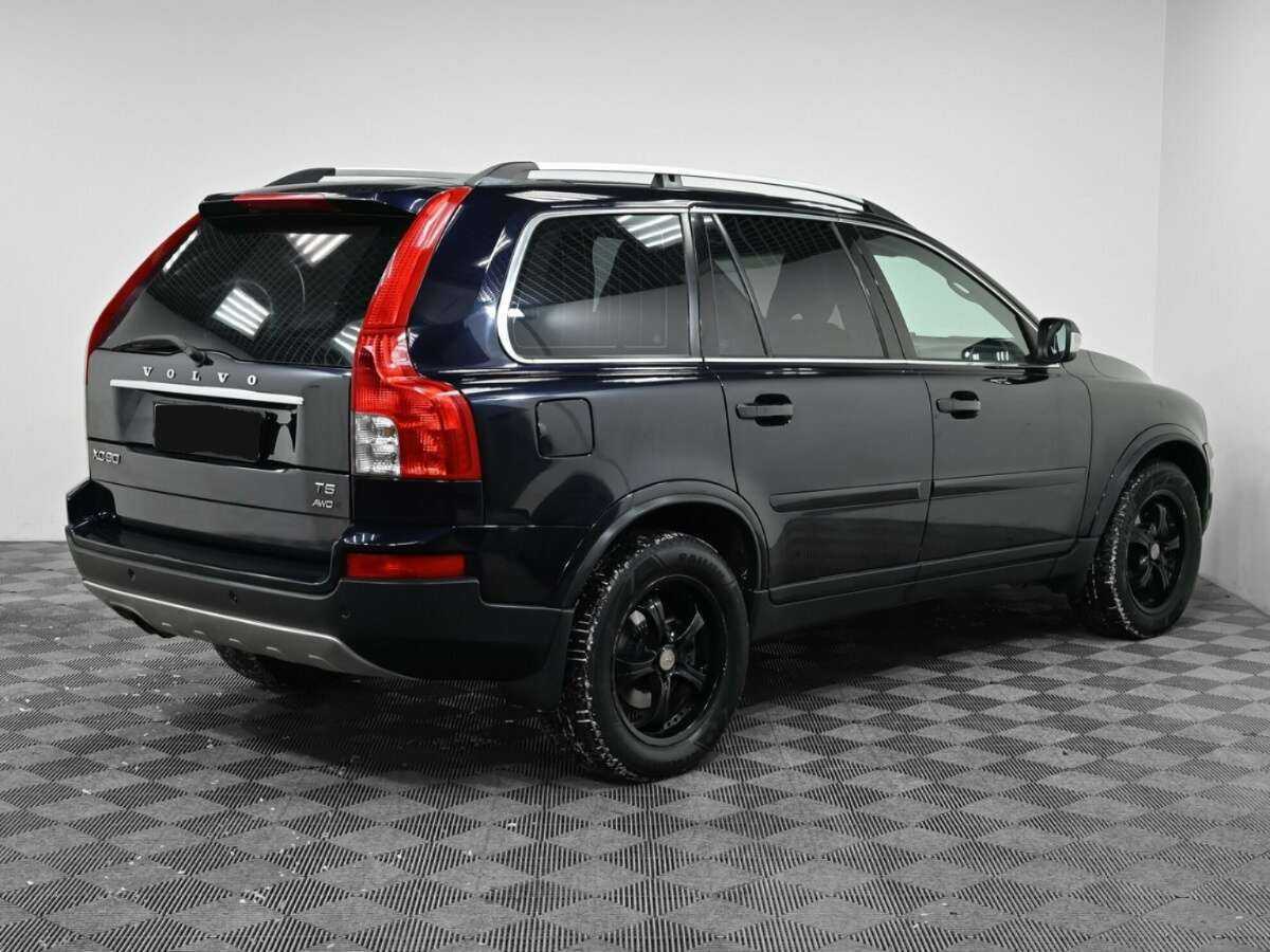 Купить Volvo XC90 с пробегом. Фото: #1