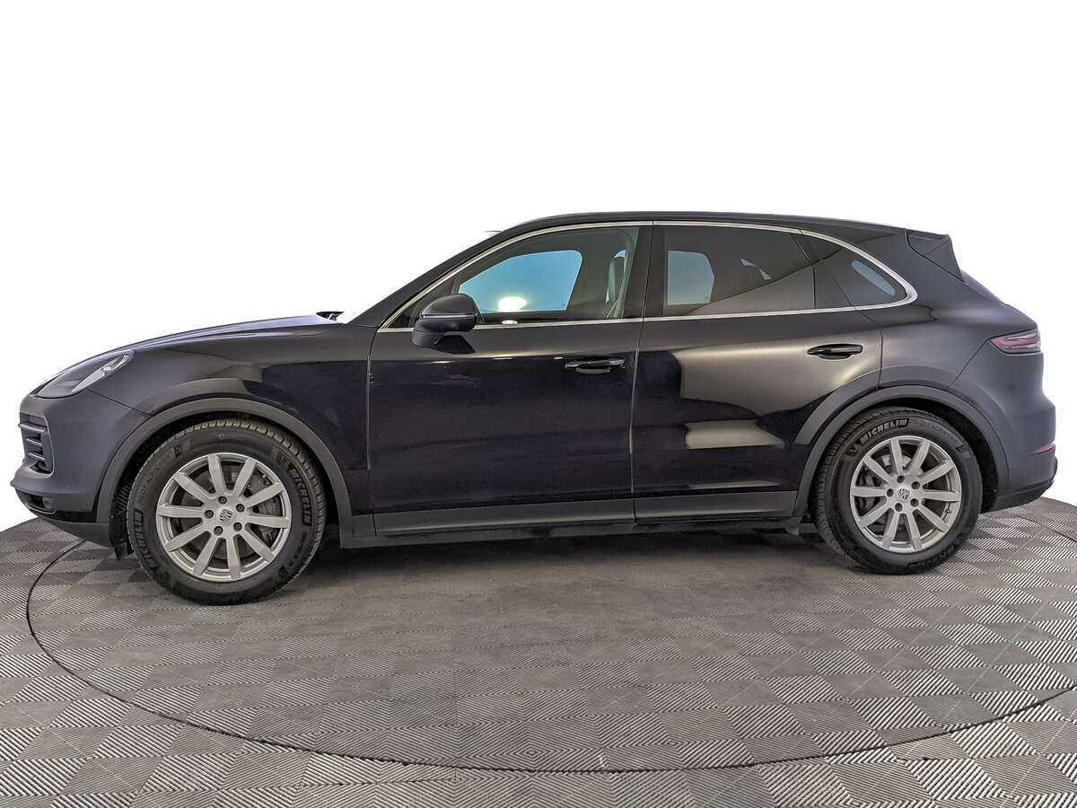 Купить Porsche Cayenne с пробегом. Фото: #7