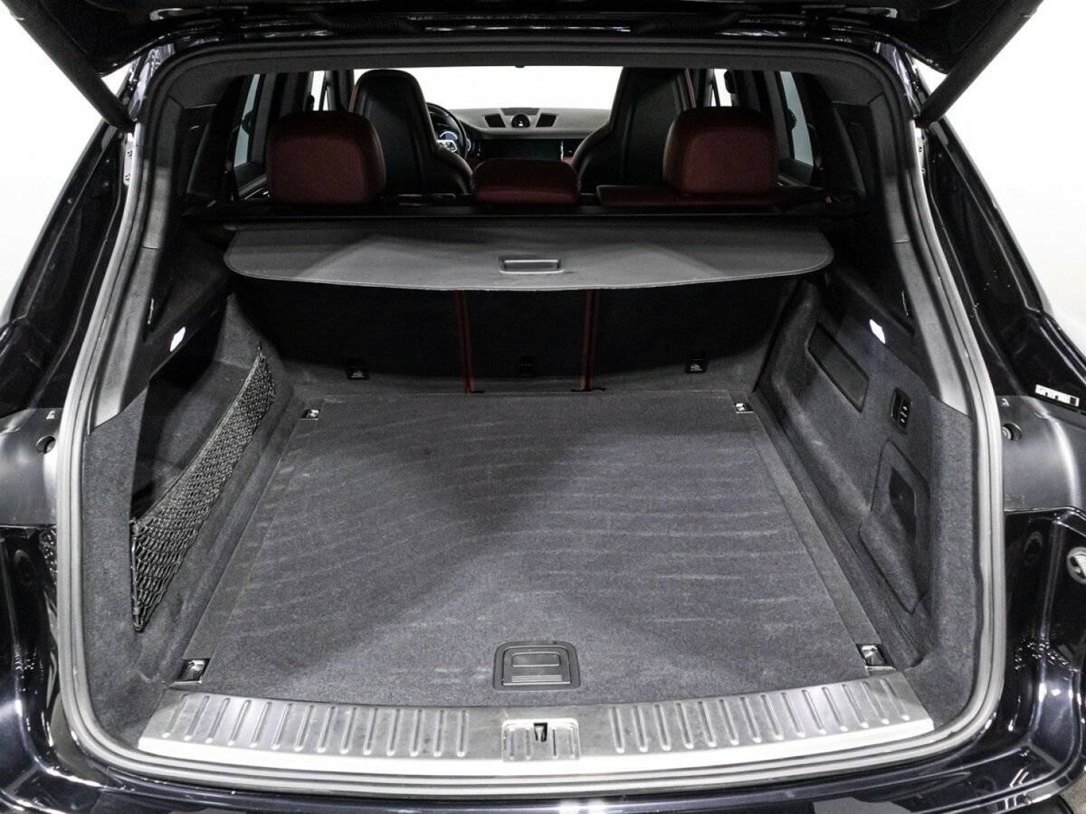 Купить Porsche Cayenne с пробегом. Фото: #12