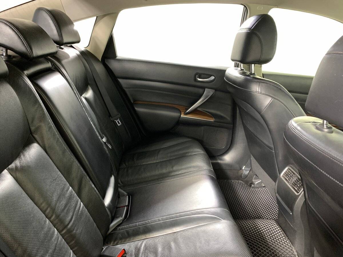 Купить Nissan Teana с пробегом. Фото: #16