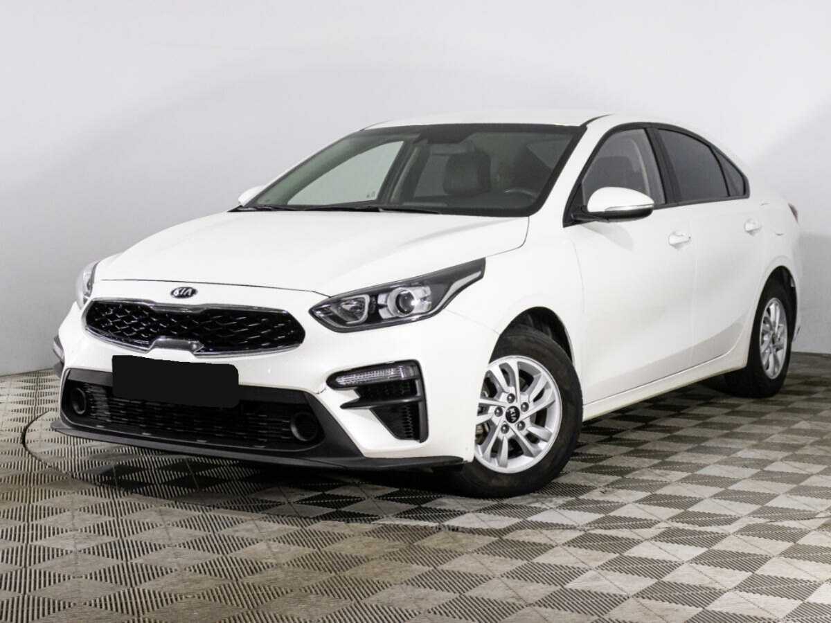 Купить Kia K3 с пробегом. Посмотреть фото