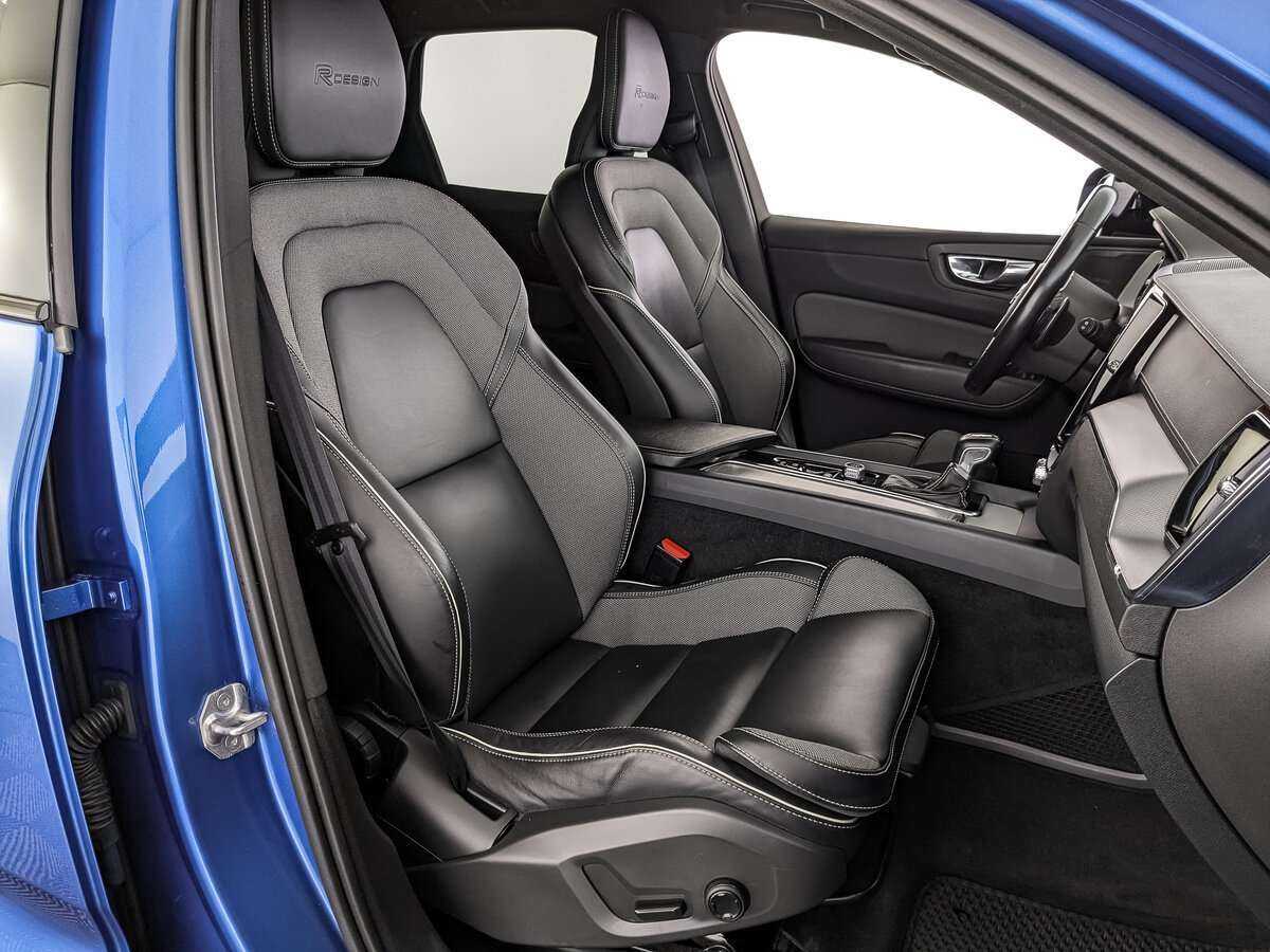 Купить Volvo XC60 с пробегом. Фото: #19