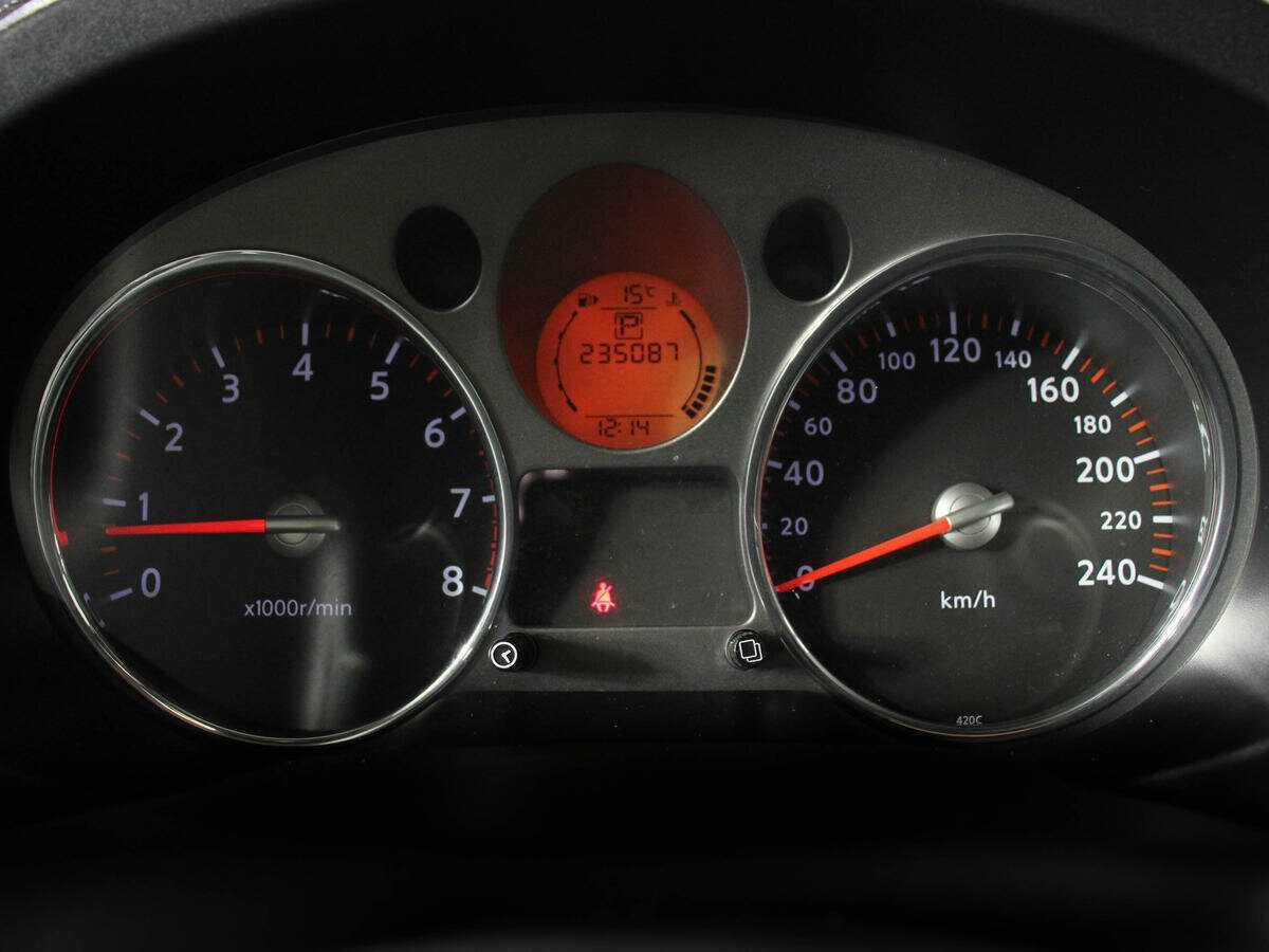 Купить Nissan X-Trail с пробегом. Фото: #7