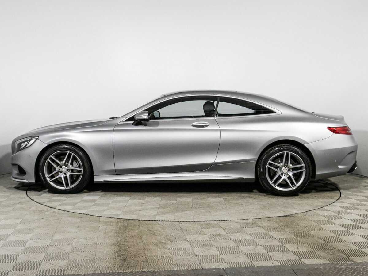 Купить Mercedes-Benz S-Класс с пробегом. Фото: #7