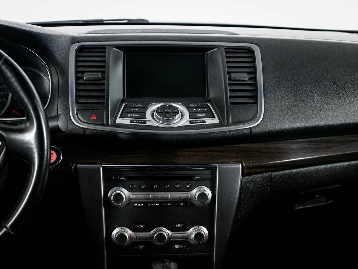 Купить Nissan Teana с пробегом. Фото: #12