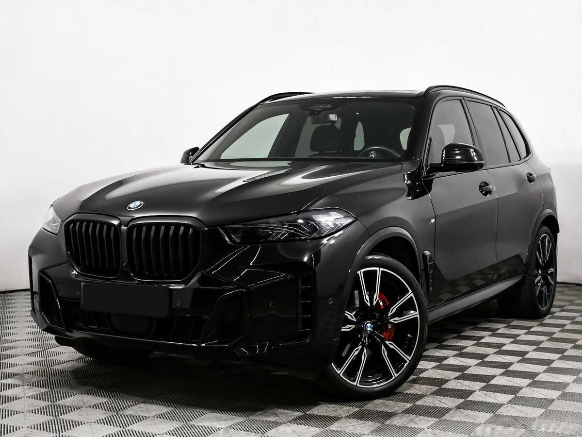 Купить BMW X5 с пробегом. Посмотреть фото