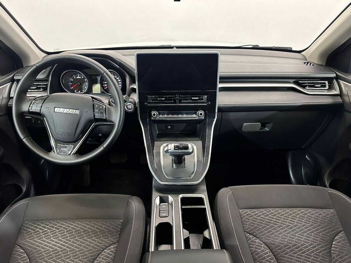 Купить Haval M6 с пробегом. Фото: #9
