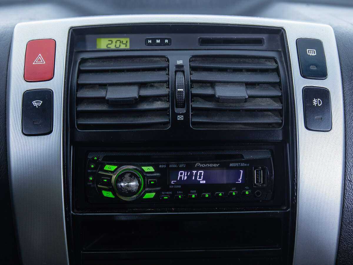 Купить Hyundai Tucson с пробегом. Фото: #12