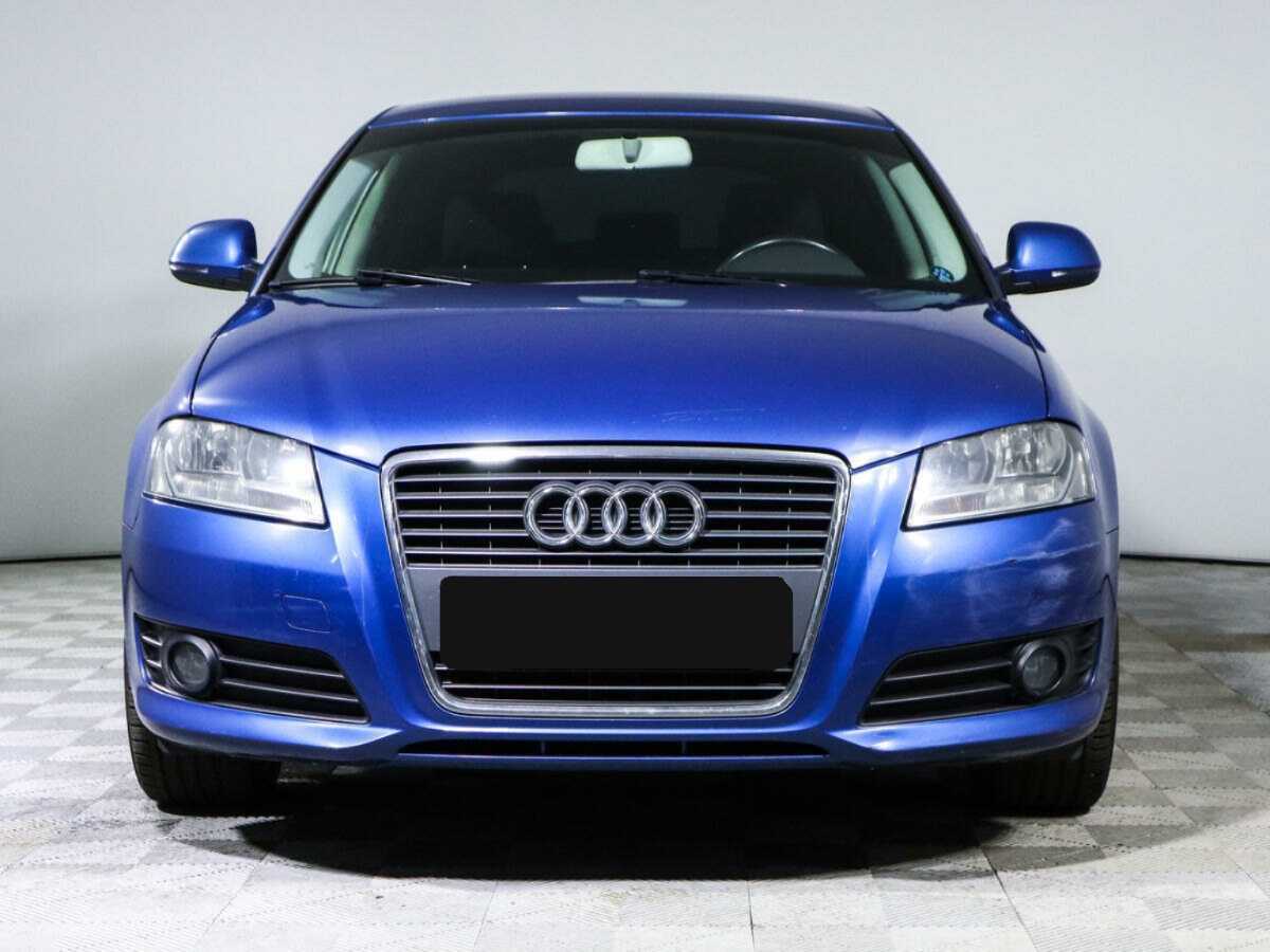 Купить Audi A3 с пробегом. Фото: #1