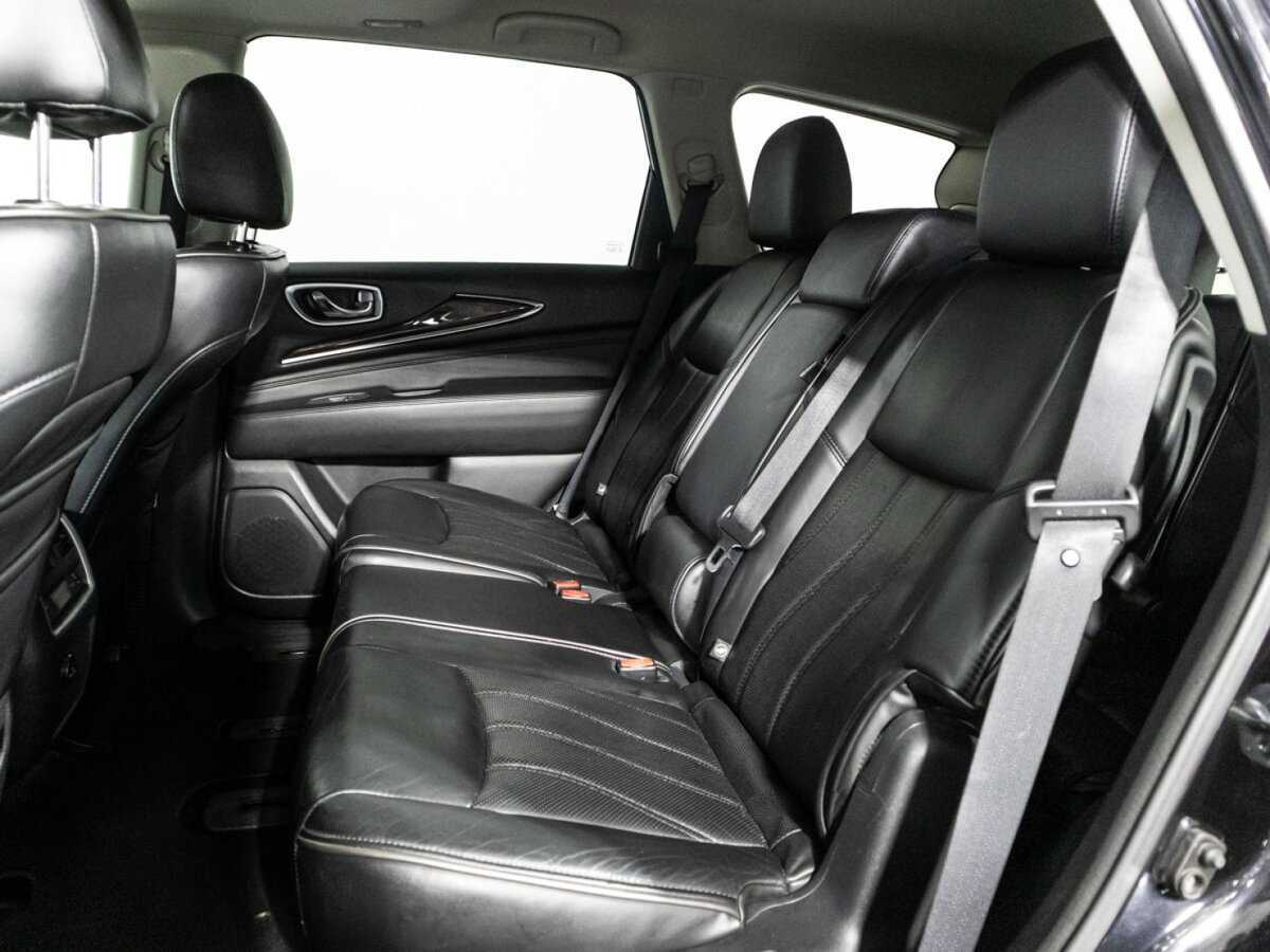 Купить Infiniti QX60 с пробегом. Фото: #9