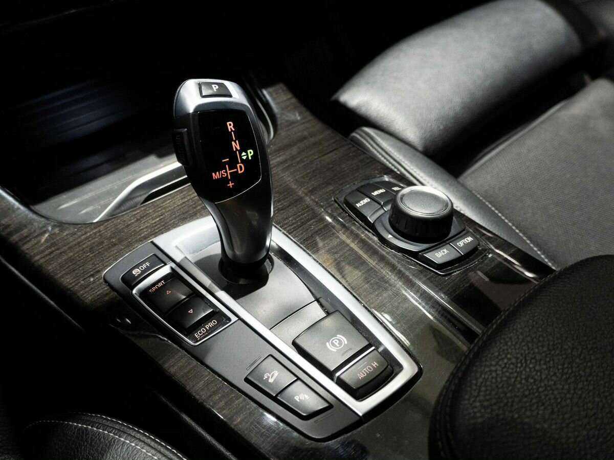Купить BMW X4 с пробегом. Фото: #24