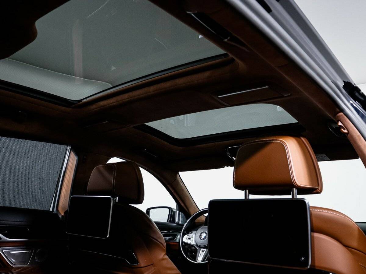 Купить BMW 7 серии с пробегом. Фото: #16
