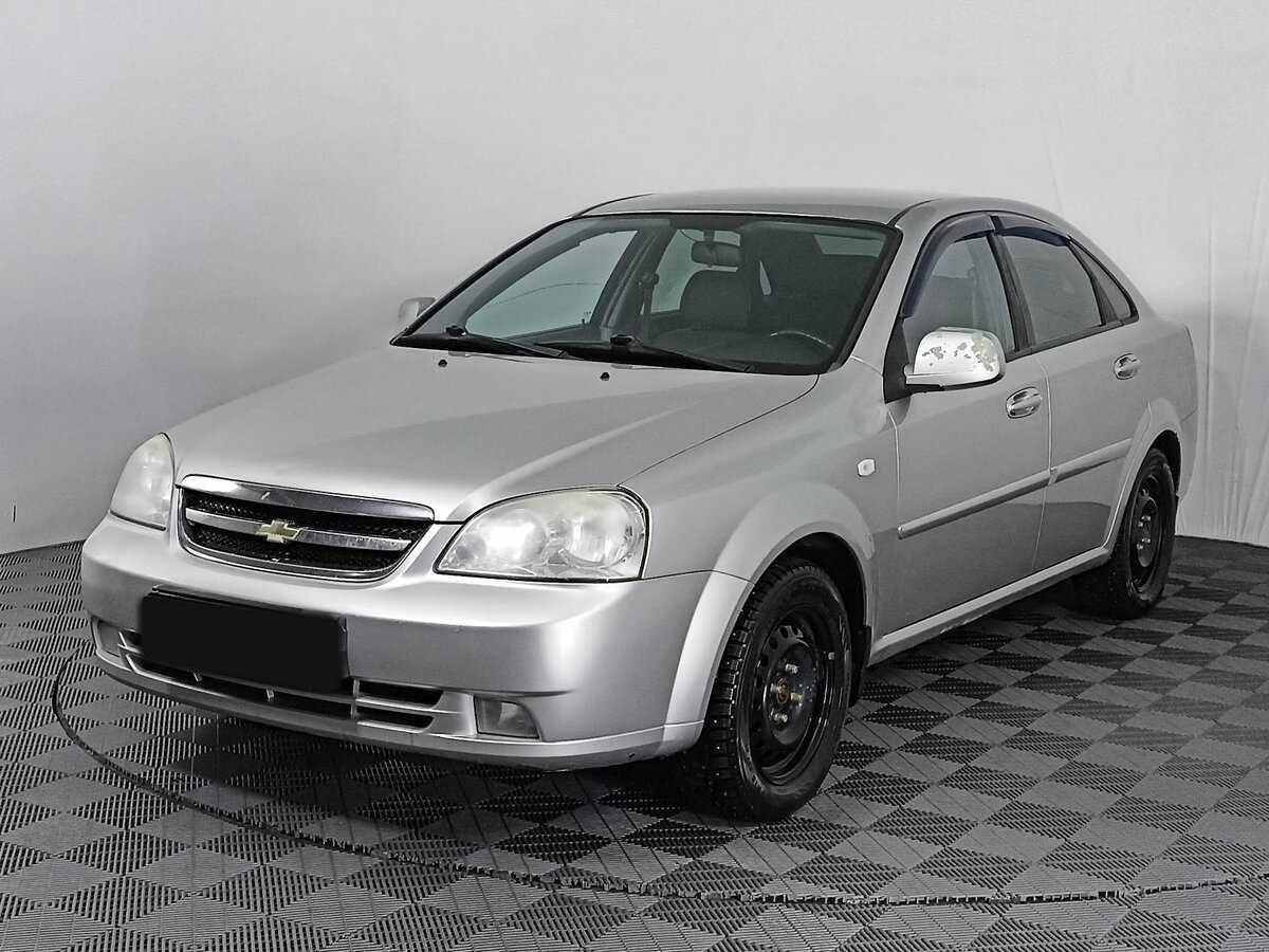 Купить Chevrolet Lacetti с пробегом. Фото: #0