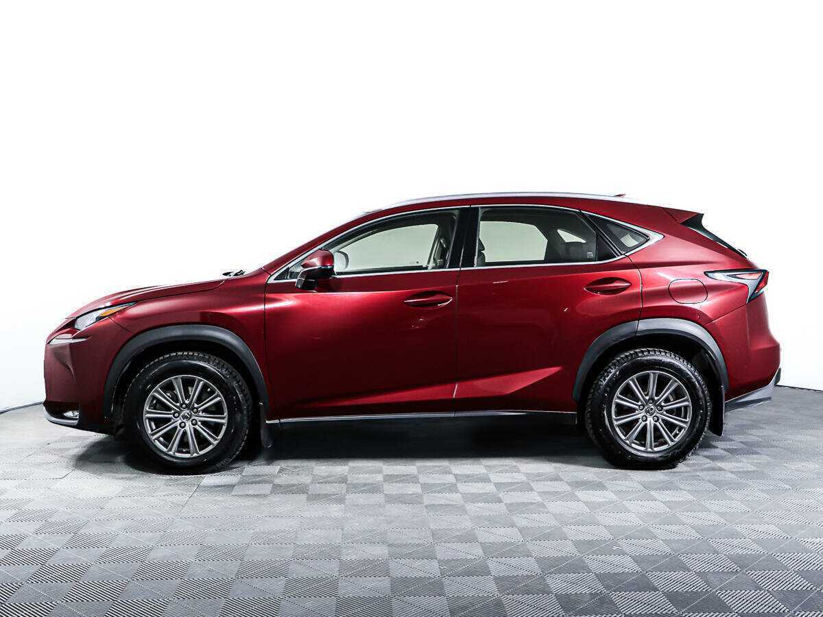 Купить Lexus NX с пробегом. Фото: #7