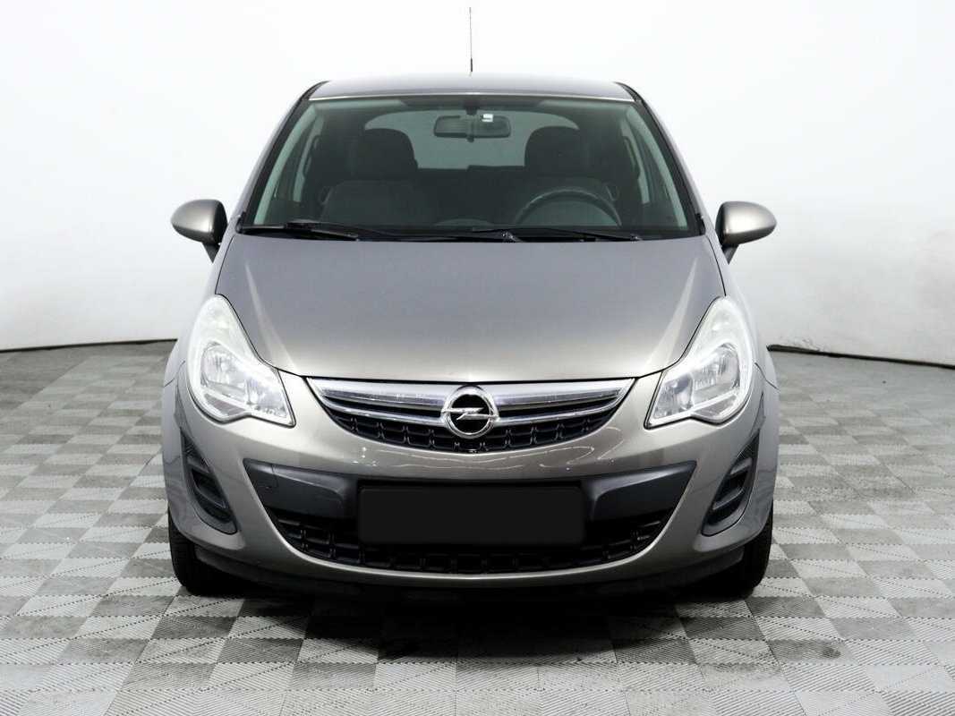 Купить Opel Corsa с пробегом. Фото: #1