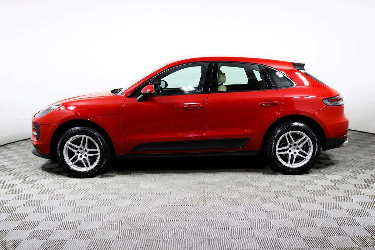 Купить Porsche Macan с пробегом. Фото: #7