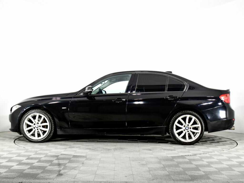 Купить BMW 3 серии с пробегом. Фото: #6