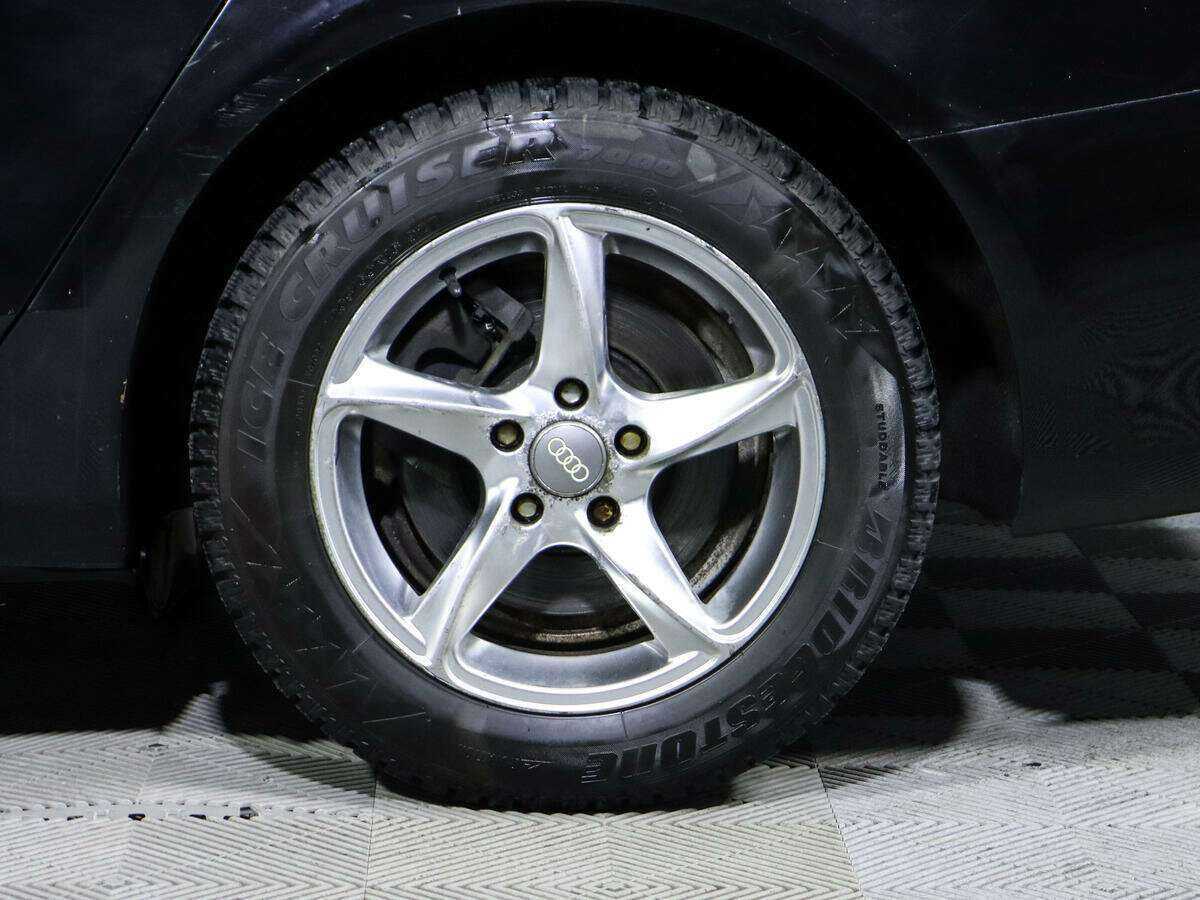 Купить Audi A4 с пробегом. Фото: #12