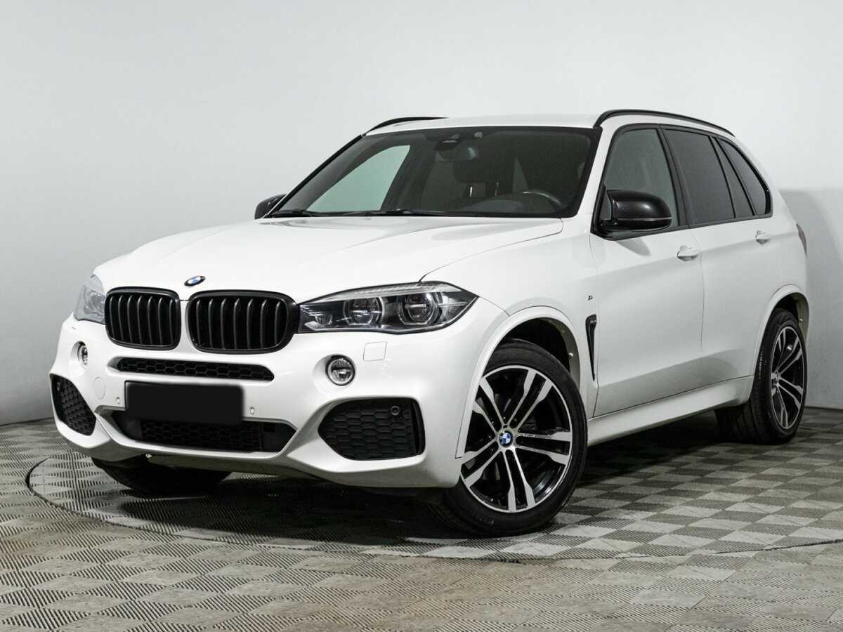 Купить BMW X5 с пробегом. Фото: #0