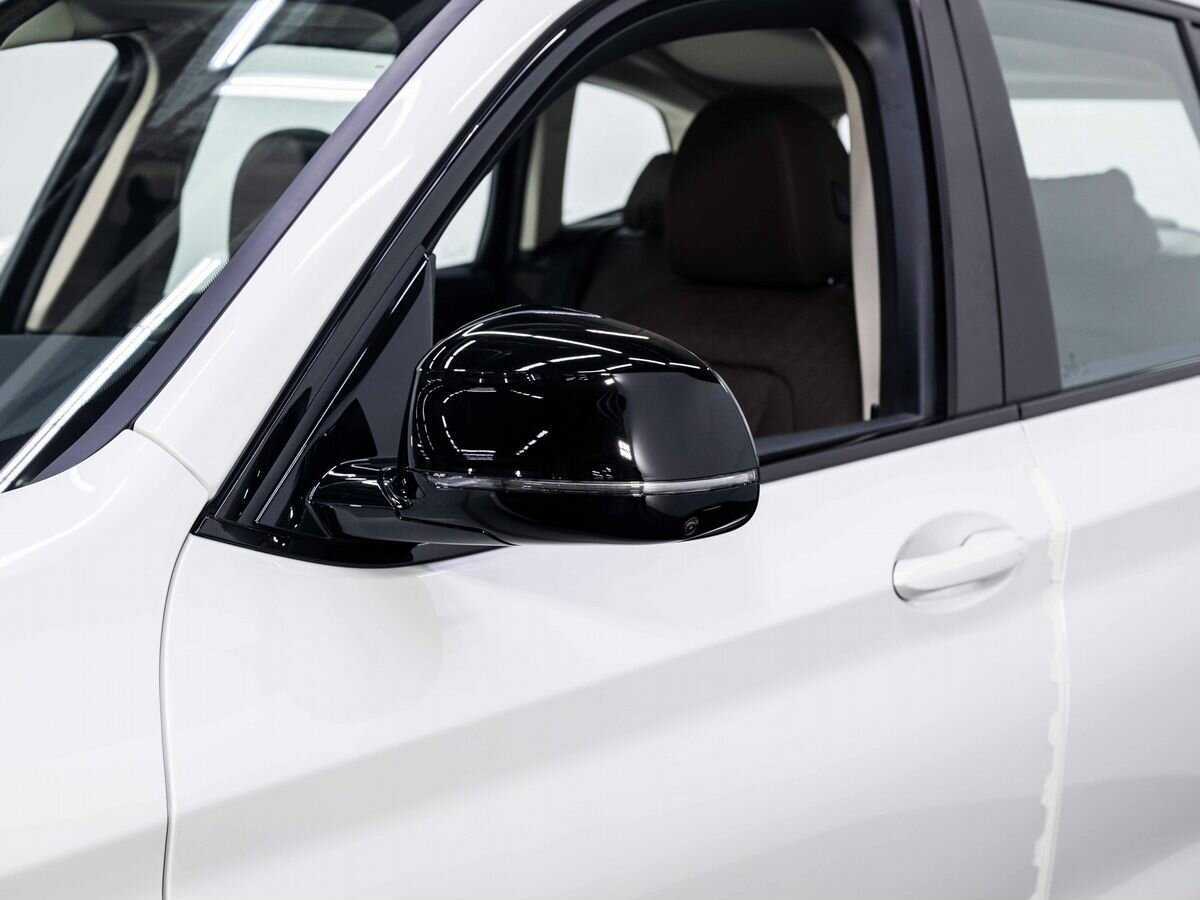 Купить BMW X3 с пробегом. Фото: #7