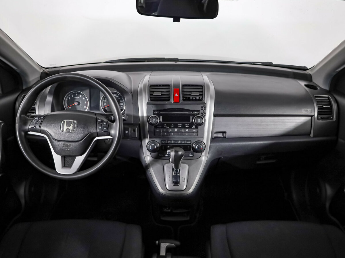 Купить Honda CR-V с пробегом. Фото: #9