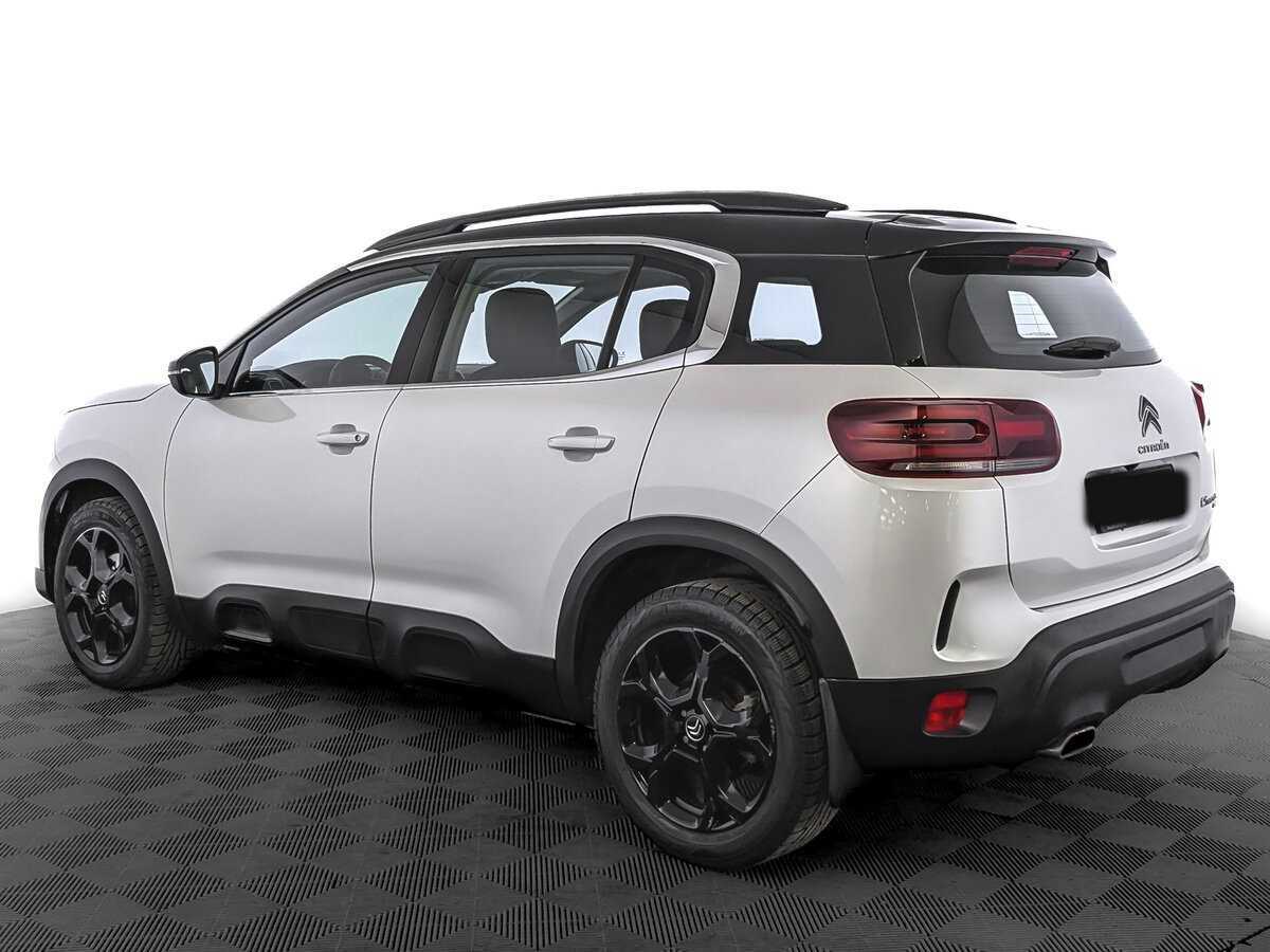 Купить Citroen C5 Aircross с пробегом. Фото: #6