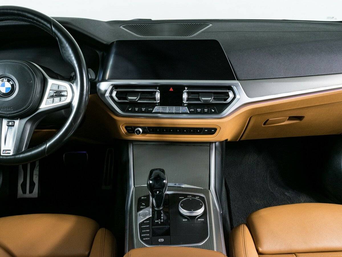 Купить BMW 3 серии с пробегом. Фото: #11