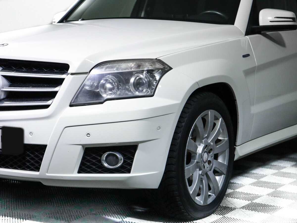 Купить Mercedes-Benz GLK-Класс с пробегом. Фото: #13