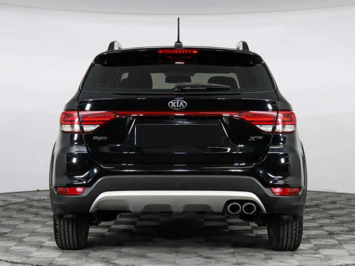 Купить Kia Rio с пробегом. Фото: #5