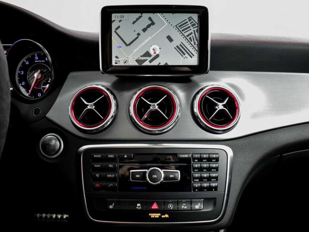 Купить Mercedes-Benz GLA AMG с пробегом. Фото: #21