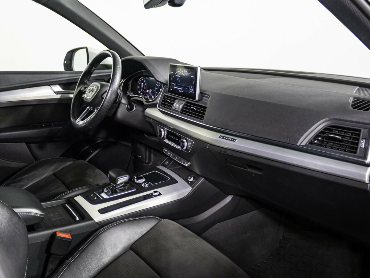 Купить Audi Q5 с пробегом. Фото: #6