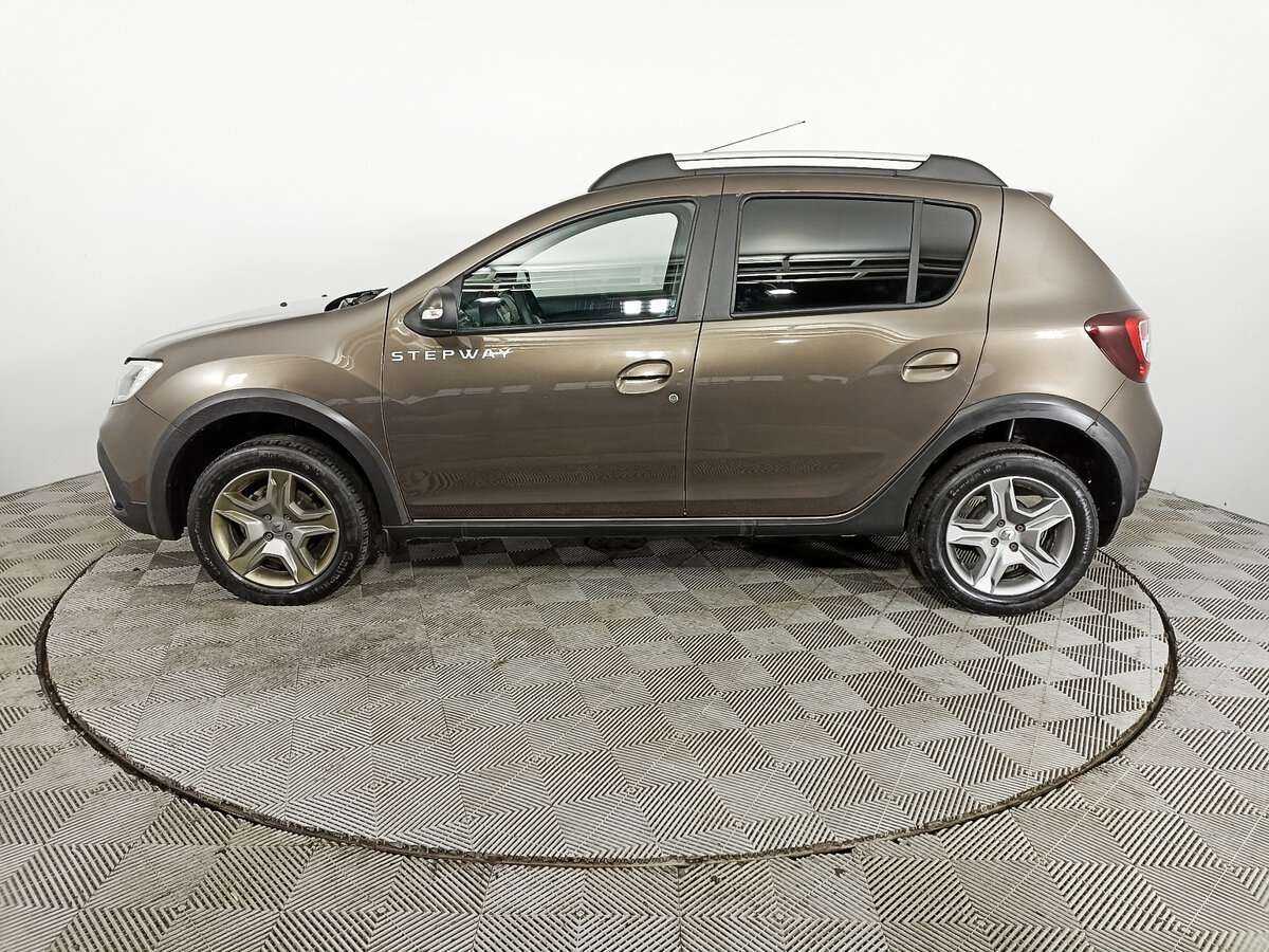 Купить Renault Sandero с пробегом. Фото: #7