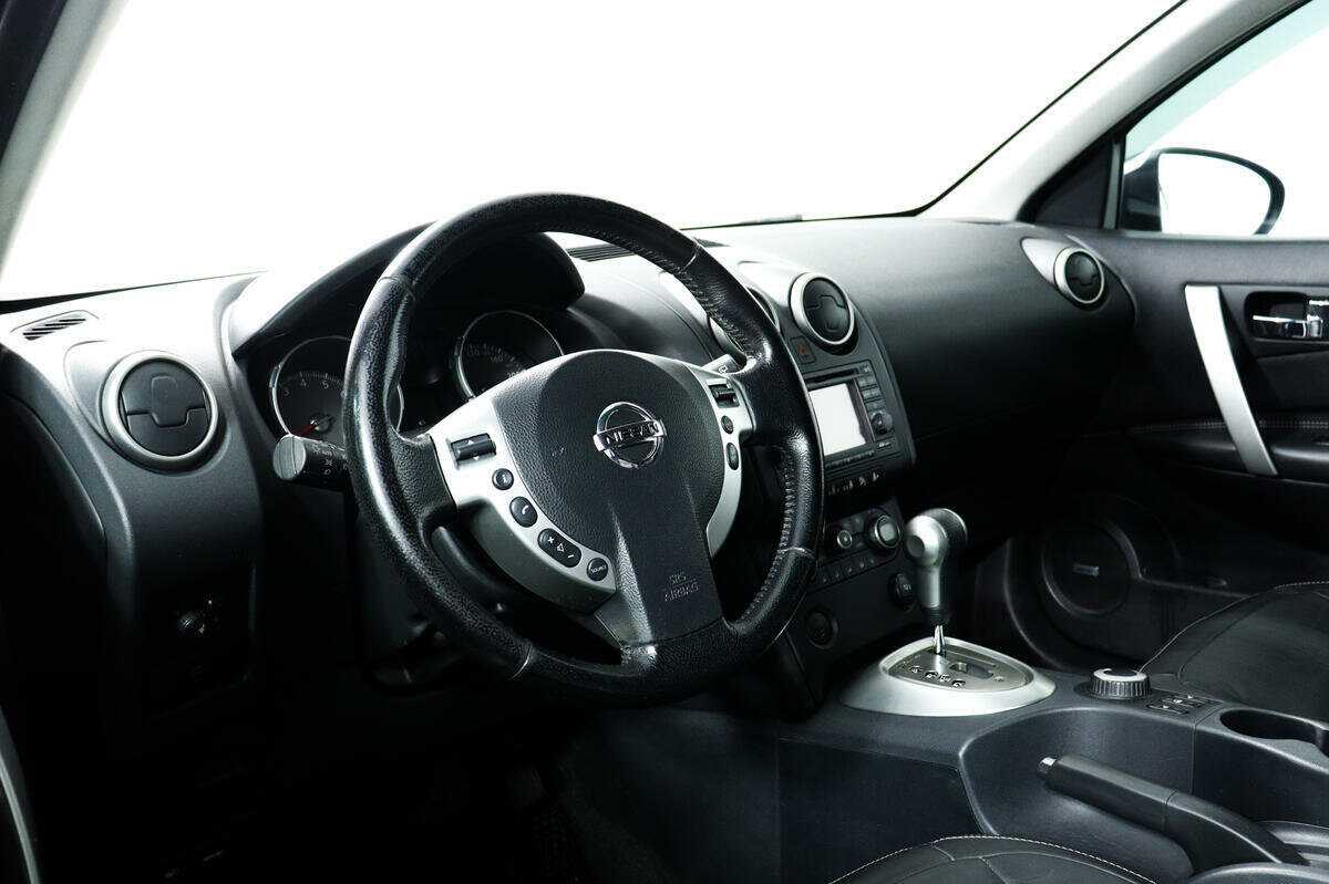 Купить Nissan Qashqai с пробегом. Фото: #12