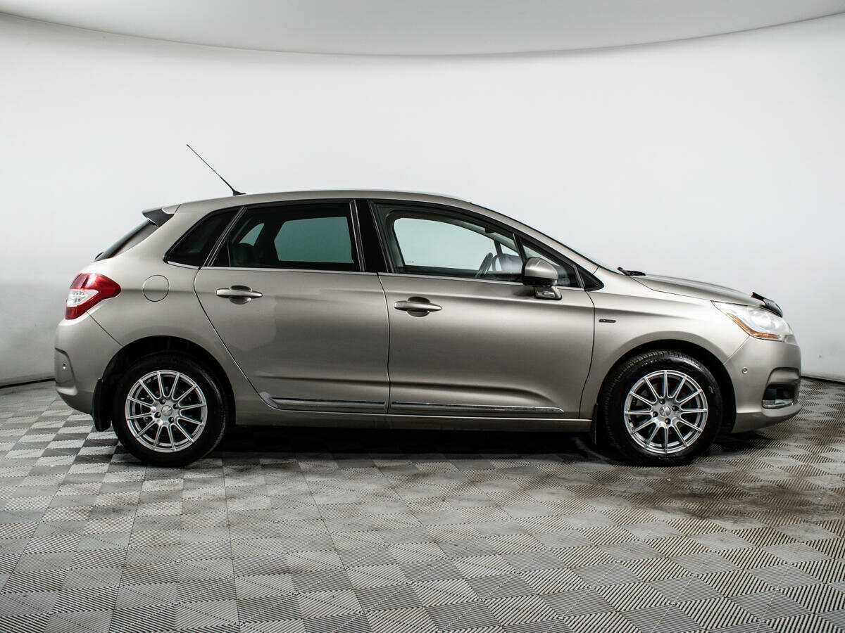 Купить Citroen C4 с пробегом. Фото: #3
