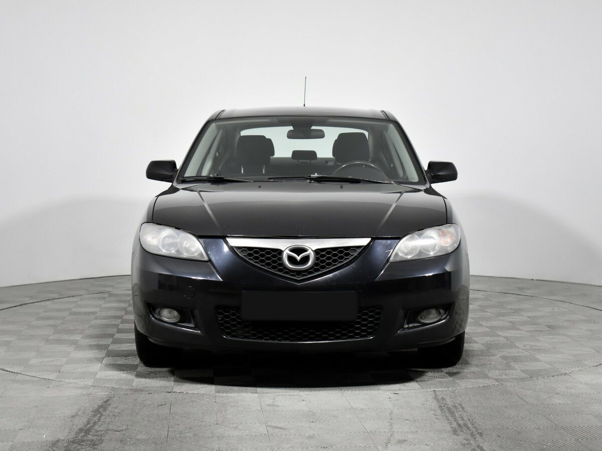 Купить Mazda 3 с пробегом. Фото: #1