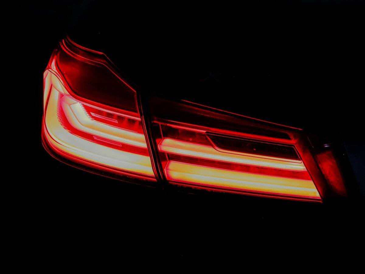 Купить BMW 5 серии с пробегом. Фото: #23