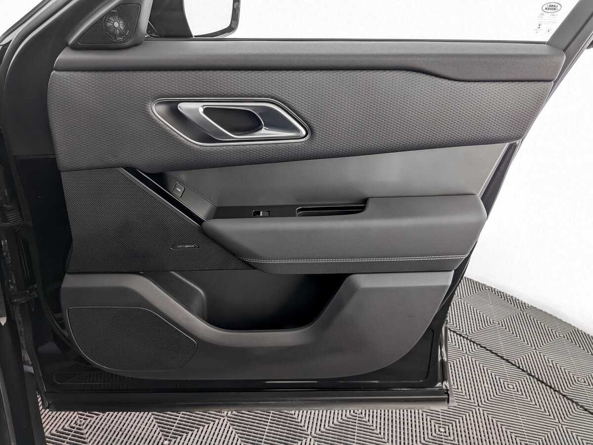 Купить Land Rover Range Rover Velar с пробегом. Фото: #19