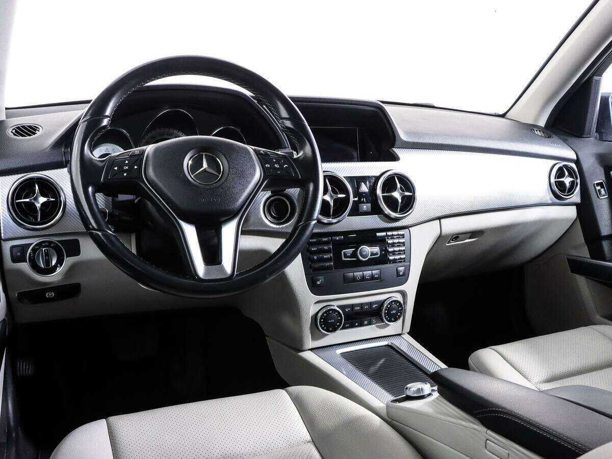 Купить Mercedes-Benz GLK-Класс с пробегом. Фото: #8