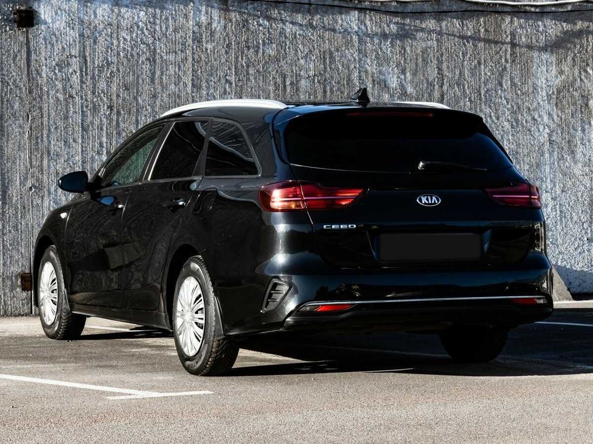 Купить Kia Ceed с пробегом. Фото: #5