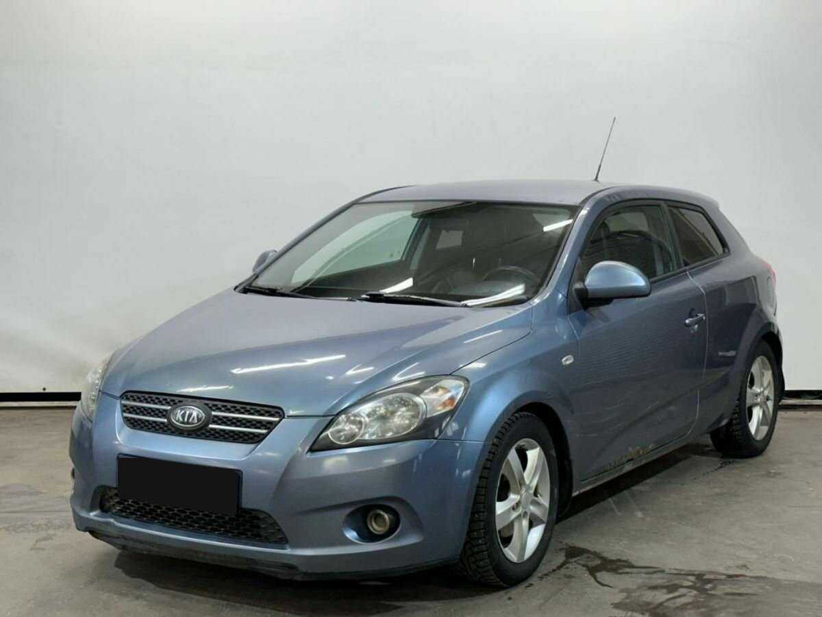 Купить Kia Ceed с пробегом. Фото: #0