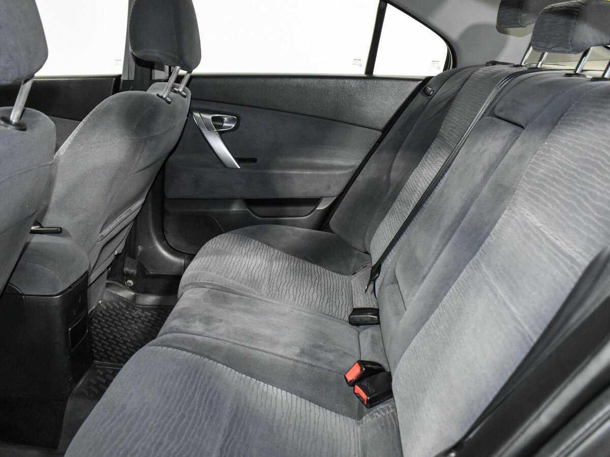 Купить Nissan Primera с пробегом. Фото: #7