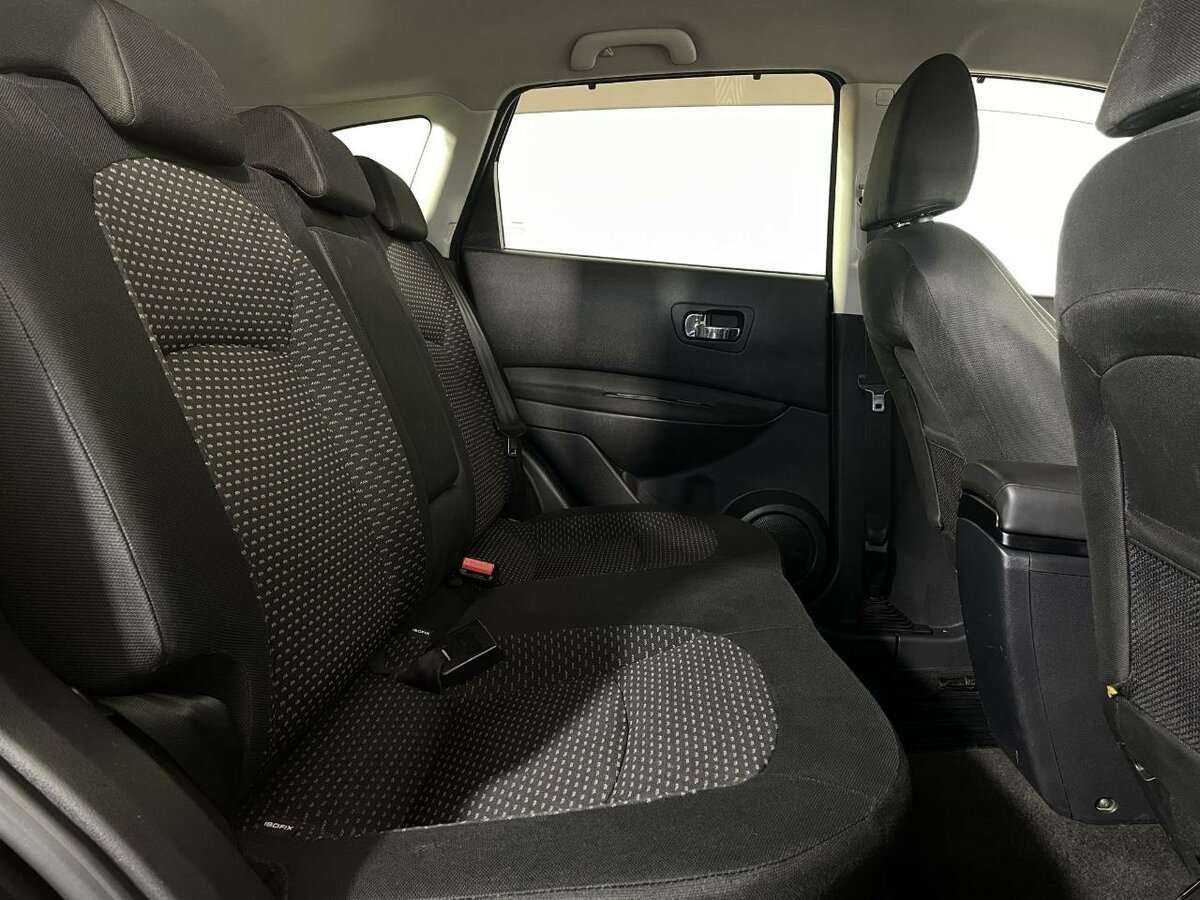 Купить Nissan Qashqai с пробегом. Фото: #15