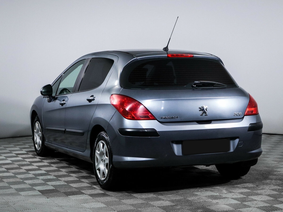 Купить Peugeot 308 с пробегом. Фото: #5