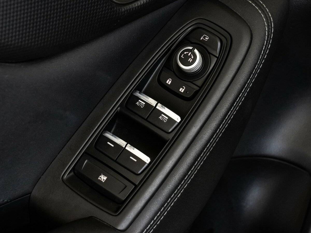 Купить Subaru Forester с пробегом. Фото: #17