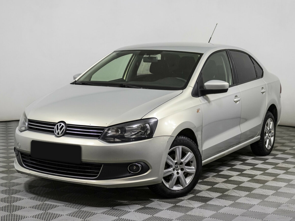 Купить Volkswagen Polo с пробегом. Фото: #0