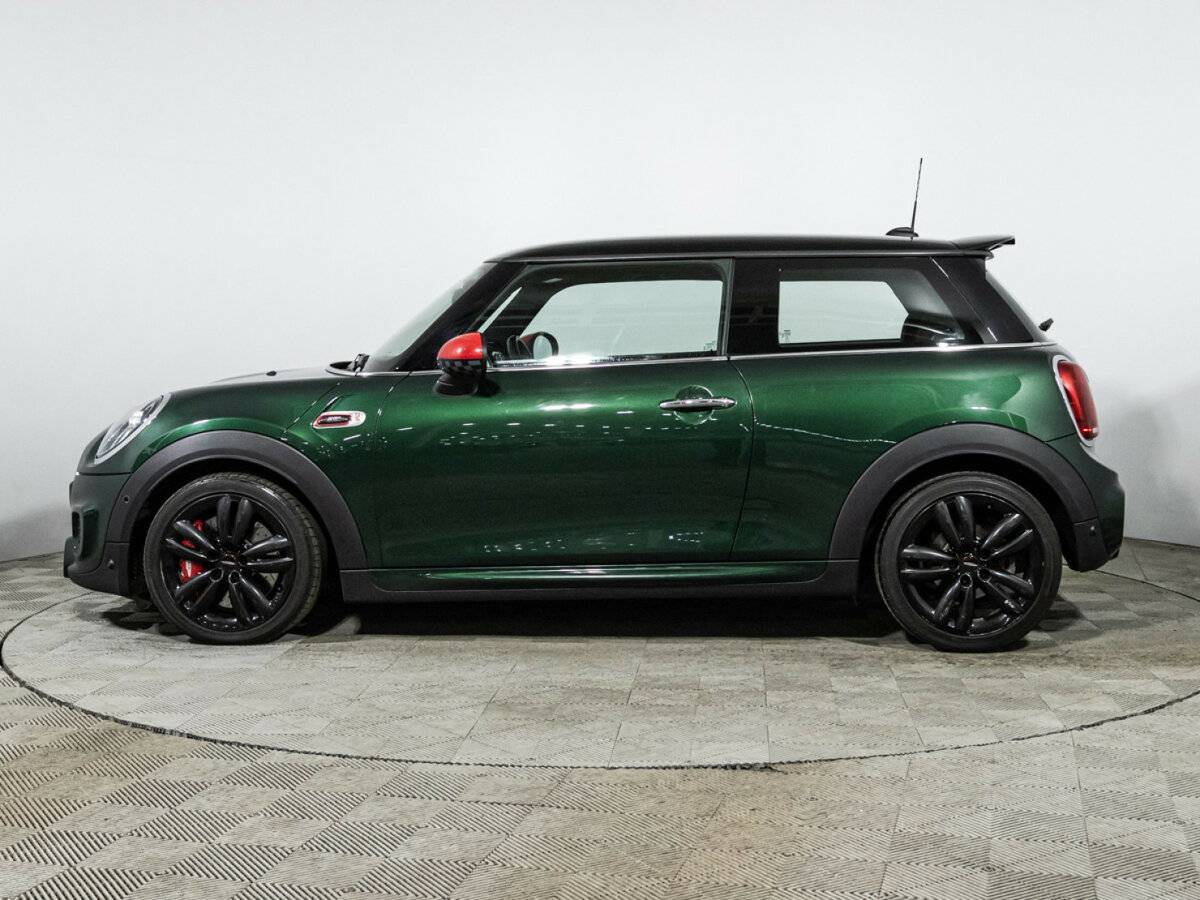 Купить Mini Hatch с пробегом. Фото: #7