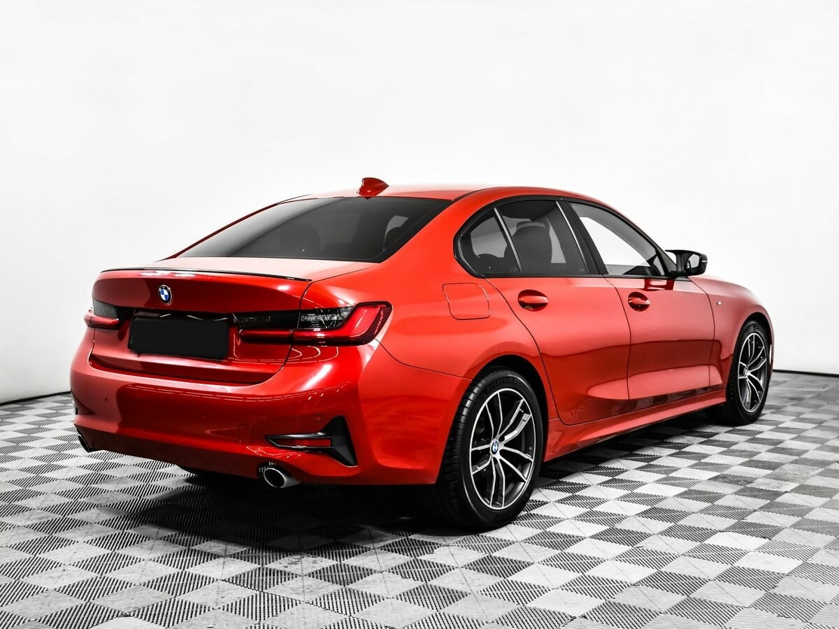 Купить BMW 3 серии с пробегом. Фото: #3