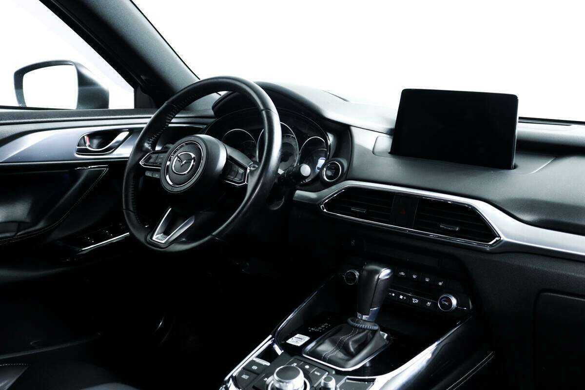 Купить Mazda CX-9 с пробегом. Фото: #8