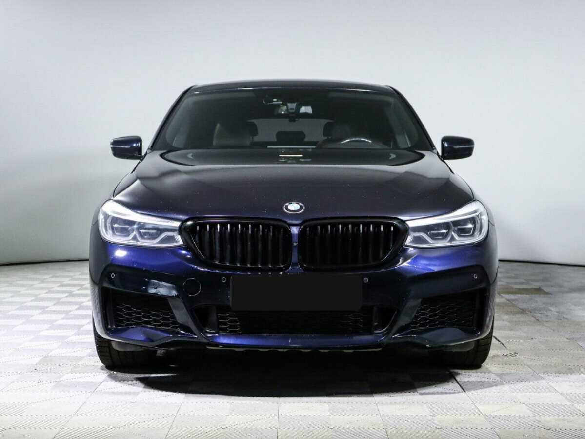 Купить BMW 6 серии с пробегом. Фото: #1